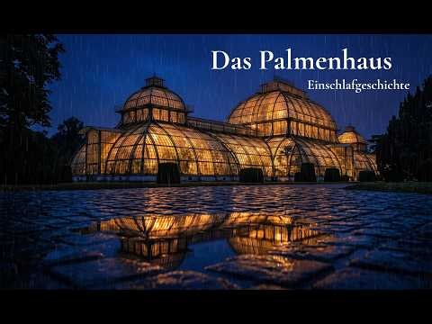 Das Palmenhaus – Eine Einschlafgeschichte für Erwachsene