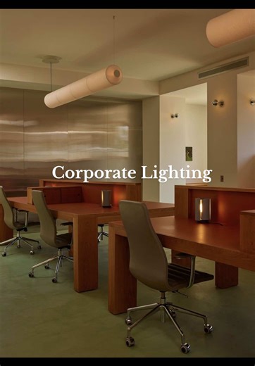 Transforming Corporate Lighting for Better Workplace Well-Being