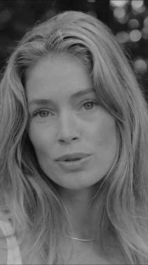 Quick questions with Doutzen Kroes | The best of this Vogue shoot | Vogue Netherlands