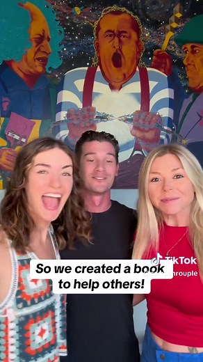 Camp Throuple on TikTok