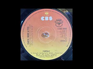 Earth, Wind & Fire - Fantasy (1978)