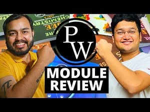 Nishant Jindal PW Module Review @realnishantjindal @PhysicsWallah