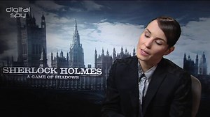 Noomi Rapace interview: On her 'Prometheus' character Elizabeth Shaw and working with Ridley Scott