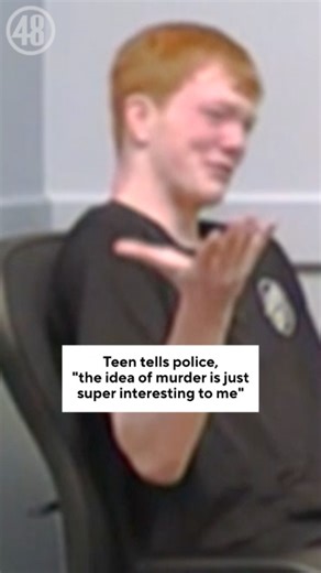 Detective Nick McCanless recalls "probably the most honest interview" he's ever had with a suspect after interviewing Connor Hilton, a teenager who had just shot two of his friends inside his Texas home. | 48 Hours