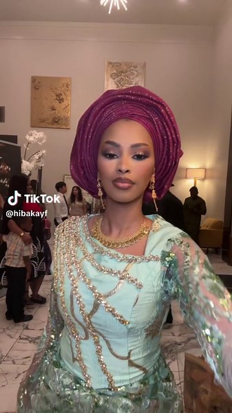 Nigerian Wedding Traditions and Dresses