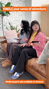 Let your Kindle transport you into a world of your choosing…👑🏰 Jump into new adventures with Kindle here: https://amzn.to/3MhzYt4 - Laisse ton Kindle te transporter dans le monde de ton choix…👑🏰 Lancez-vous dans de nouvelles aventures avec Kindle ici: https://amzn.to/3MhzYt4 #AmazonCA #FoundItOnAmazon #Kindle #KindleDeals #AmazonCA #TrouvéSurAmazon #Kindle #OffresKindle | Amazon.ca