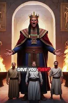 Daniel Chapter 3 - The Fiery Furnace | Daily Devotions | Faith, Hope & Spiritual Growth