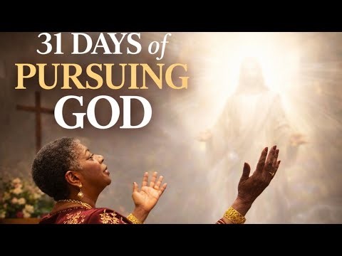 January is not symbolic. It's Strategic! 💥31 Days of Pursuing GOD