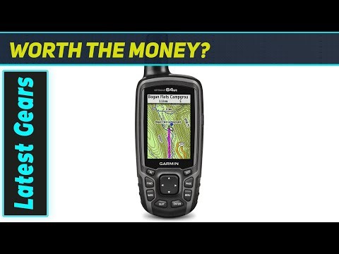 Garmin GPSMAP 64st: Rugged GPS Powerhouse for the Outdoors