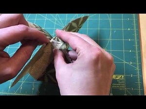 Jack's Chain Quilt - hexagon construction