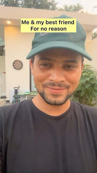 Wasim Ahmad on Instagram: "Tag your 1 best friend 😂 and say nothing In v/w @zayn.saifi2"