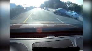 WATCH: Chilling video shows driver losing control before deadly crash near Six Flags: http://bit.ly/2ktcvbE | WSB-TV