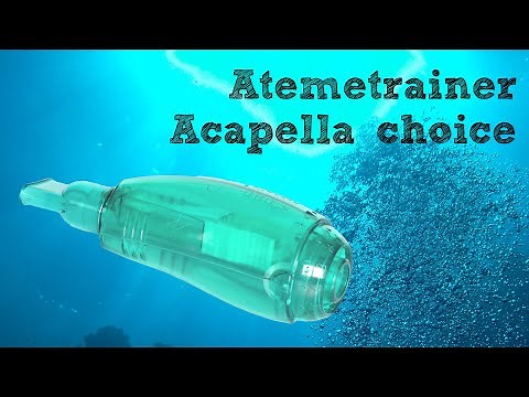 Acapella choice