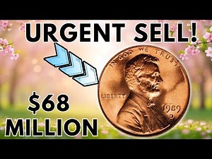 "Rare 1989 D Abraham Lincoln Penny: What Makes This Coin So Valuable? | Complete Guide"