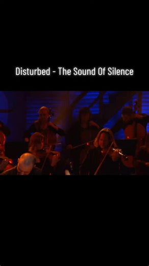 Disturbed The sound of silence live CONAN on TBS