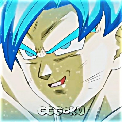 CC Goku Finally Unleashes Super Saiyan Blue Universal ♾️