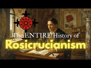 The ENTIRE History of Rosicrucianism