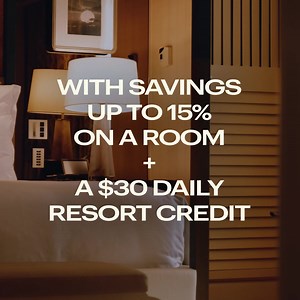2.1K reactions · 133 shares | Witness this season’s most beautiful touches and receive up to 15% off Wynn and Encore Resort accommodations, plus $30 in daily resort credit up to $150 when you stay for five nights. | Wynn Las Vegas | Facebook