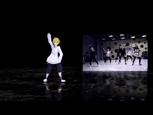 【MMD动作配布(Motion DL)】Hands To Myself