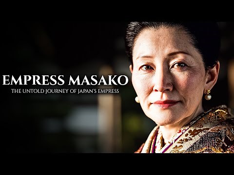 The Complete Life Story of Empress Masako | History Documentary