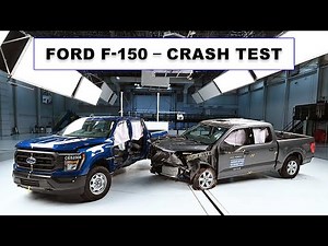2023 Ford F-150 – Crash test
