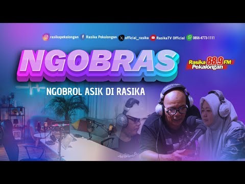 LIVE STREAMING NGOBRAS DI RASIKA BERSAMA MBA IRA CERIA & JAMIL SUKA - SUKA(5/12/2026)