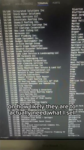 Comment LEADS and Ill DM you the exact prompts I used to build this. Step b | Claude Code