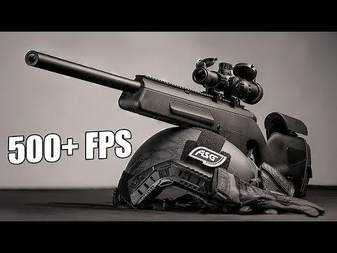 The Most POWERFUL AIRSOFT Guns Ever Made