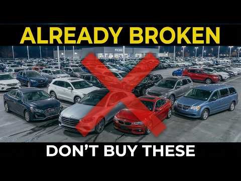 Why Smart Americans Are AVOIDING New MODERN CARS (The Secret Exposed)