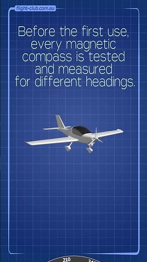 Compass Deviation Card #aviation #flight #pilot