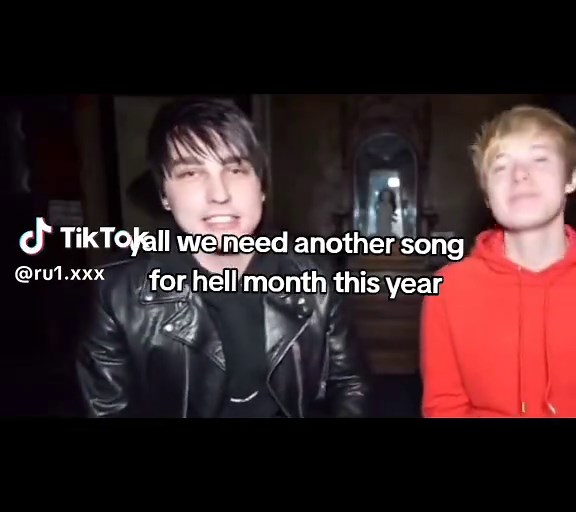 Sam and Colby: The Ultimate Hell Month Experience