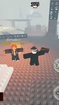 Krystal dance in his natural habitat #roblox