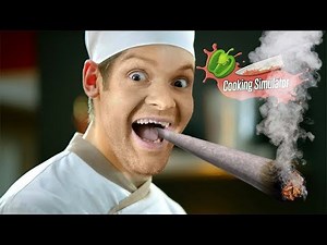 ЭТОТ ПОВАР УЖЕ ГОТОВ! ► Cooking Simulator |8| Прохождение