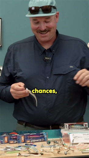 Don't lose your trophy fish—upgrade your gear today!