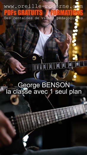 George BENSON Wonder Lick