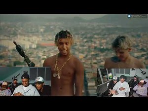 😱🇺🇸 "SHOCKED" FOREIGNERS FINALLY REACT TO Js da Torre & Pedrin's "PAVUNA 2" NEW TRAP WAVE 🔫