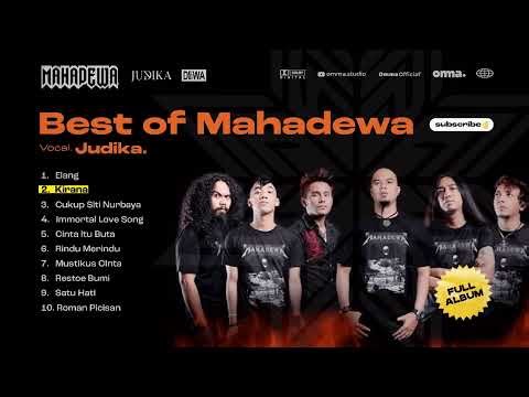 BEST OF MAHADEWA (Full Album) | Playlist Top 10 Lagu Mahedewa ft Judika | Terbaik #dewa19 #