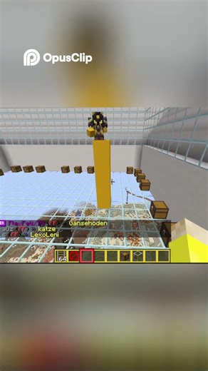 SCRIBBLE EVENT auf meinem Minecraft Server AnyBlocks.De #shorts #minecraftserver #foryou