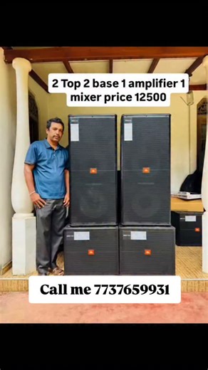 Sanjay Kumar on Instagram: "WhatsApp number 7737659931 Jisko Lena hai wahi Call MSG kro faltu log mat kro me setup price 55000 ORDER NOW 👌 DIWALI OFFER 🥳 #viralreels #instagood #reelsindia #navaratrispecial #reelsoftheday#DJShop #DJGear #DJSetup #SoundSystem #DJLife #MusicGear #PartyVibes #SoundCheck #DJEquipment #TurntableLife #ProAudio #MixingLife #SpeakerSetup #DJConsole #lightingandsoundbali"