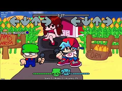 FNF': Vs. Dave And Bambi 3.0 - Maze (FC)