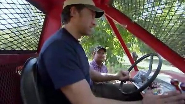 Dirty Jobs - Goose Down Plucker