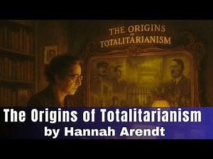 Hannah Arendt's The Origins of Totalitarianism | Core Concepts Explained