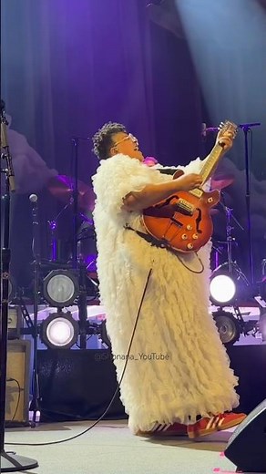Alabama Shakes performs “Always Alright” in Atlanta, USA on April 24, 2026