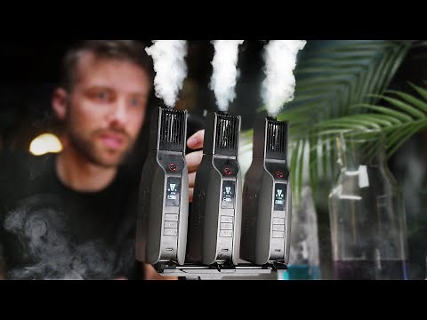 Testing the New Advanced Handheld Smoke Machine (SmokeGENIE 2023 EVENT KIT)