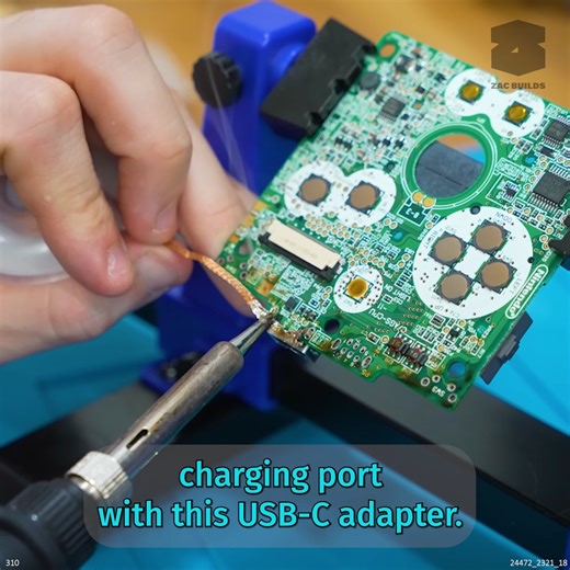 Let's REMAKE the Gameboy for 2026! | Zac Builds