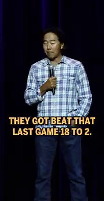 85K views · 2.8K reactions | Trophies just for showing up? Nope. #HenryCho #HenryChoComedy #standup #standupcomedy #participationtrophy | Henry Cho | Facebook