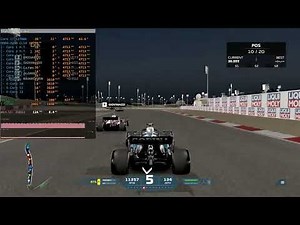 F1 2021 Benchmark Run - AMD FirePro S7150, i7-12700k