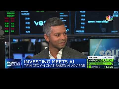 Magnifi: The Intersection of Investing and AI