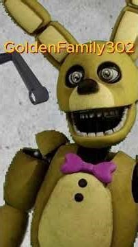 New YouTube Video; Theory Analysis Part 2; Springlock Failure Survival #shorts #short