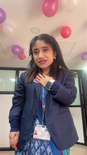 Celebrating 61 Years of RBB with Jharana Dhamala
